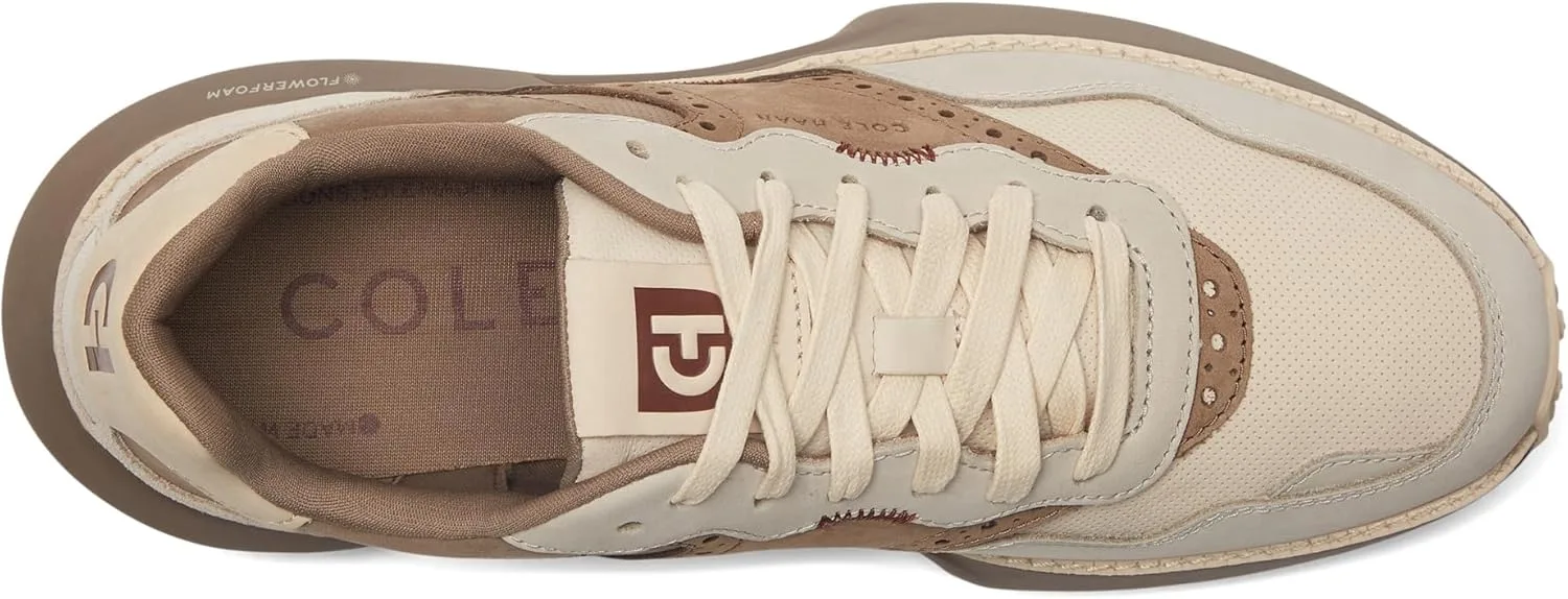 Мужские кроссовки Cole Haan Grand Crosscourt Transition Trainers, серебряный — фото 2