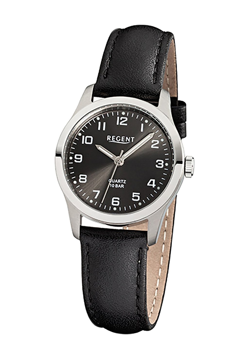 

Часы Regent, серебристый