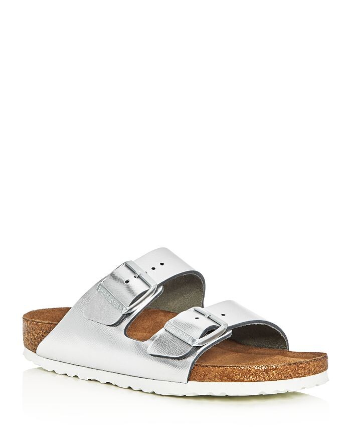 Женские шлепанцы Arizona с мягкой стелькой Birkenstock