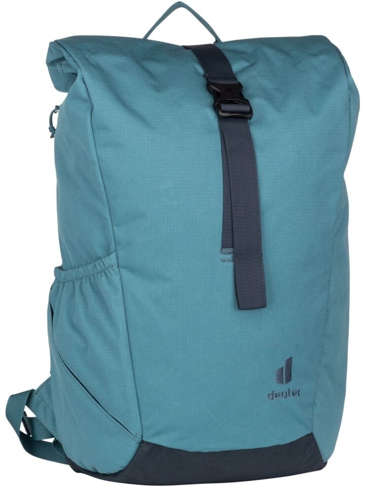 

Рюкзак Deuter Rolltop Rucksack Stepout 22, цвет Atlantic/Ink