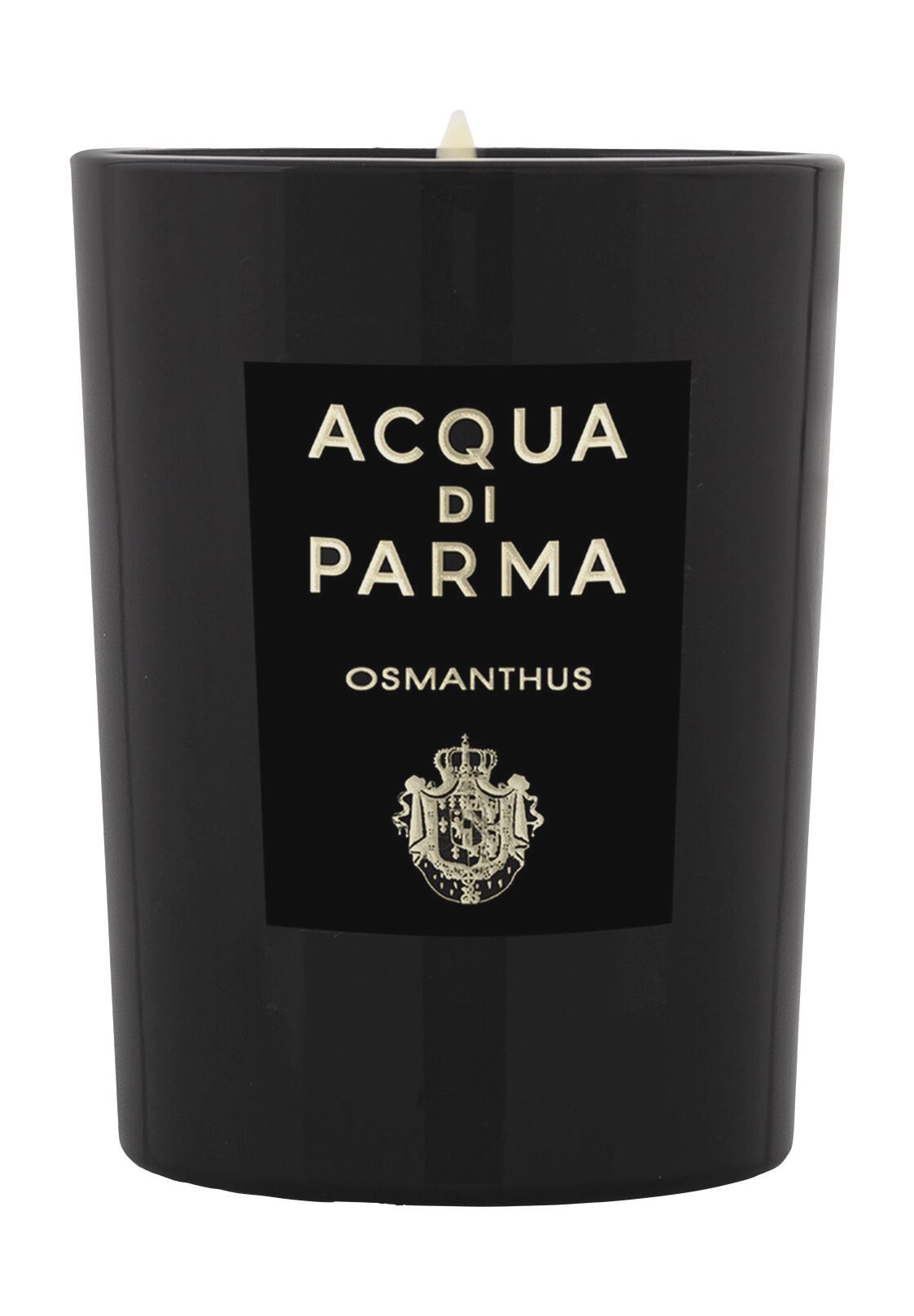 

Ароматическая свеча Османтус Acqua Di Parma, черный