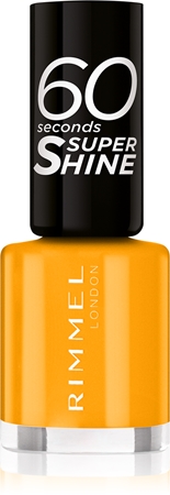 

Лак для ногтей Rimmel 60 Seconds Super Shine, 450 Night Light Haze 8 ml