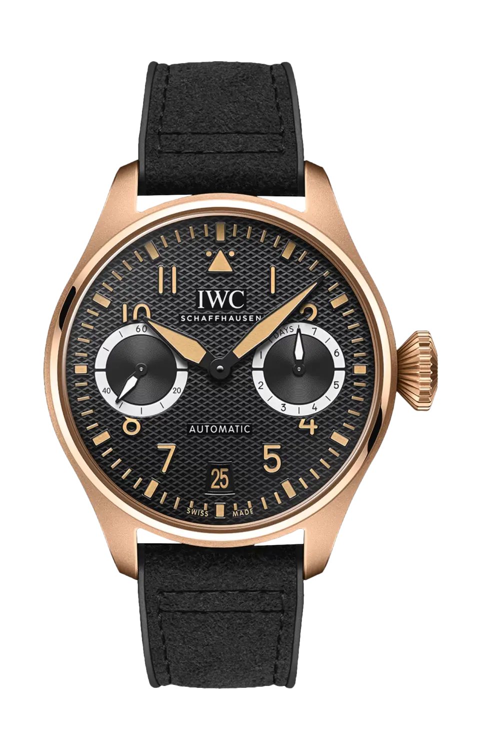 

Часы big pilot's watch amg g 63 Iwc Schaffhausen