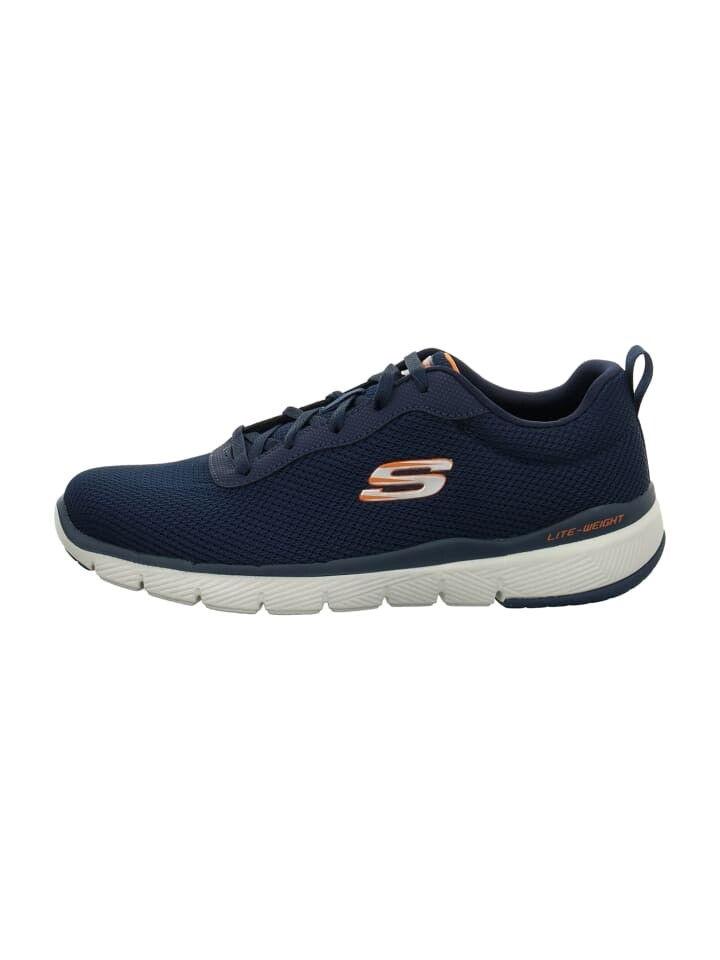 

Низкие кроссовки Skechers Sportliche, синий