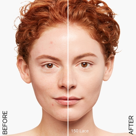 Осветляющая подтяжка лица spf 30 Shiseido Synchro Skin Radiant Lifting Foundation Advanced, 150 Lace 30 ml — фото 3