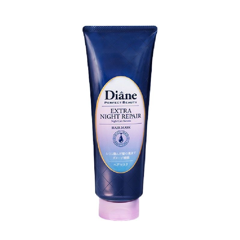 

Ночная восстанавливающая маска для волос после химической завивки контроль пушистости восстанавливающее увлажняющее средство для поврежденных волос Moist Diane