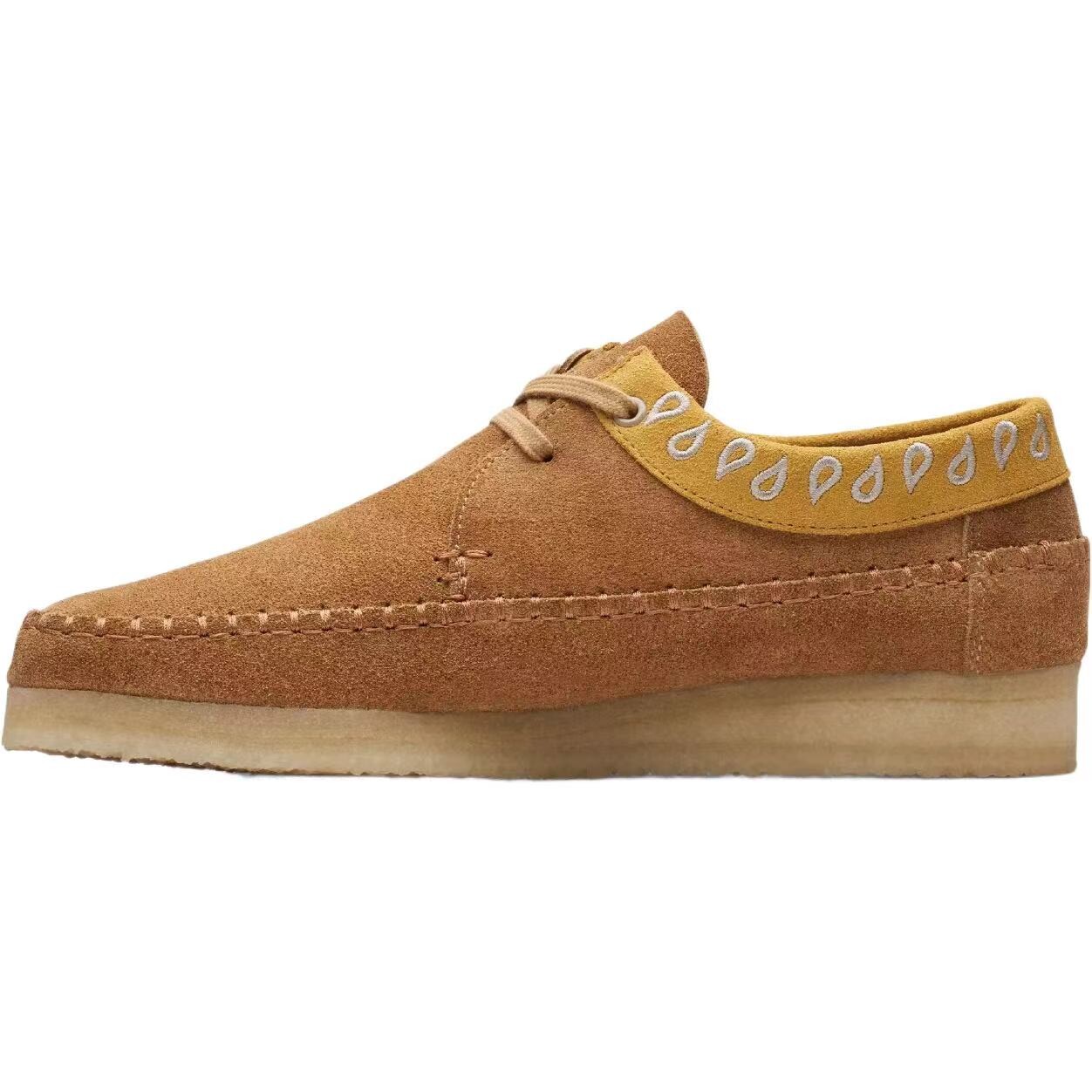 

Кроссовки мужские Lifestyle Shoes Men Low-Top Clarks, цвет Light Brown, Коричневый, Кроссовки мужские Lifestyle Shoes Men Low-Top Clarks, цвет Light Brown