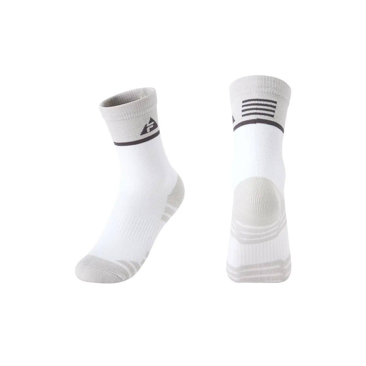 Носки FILA KIDS Moderate Stretch белые — фото 4