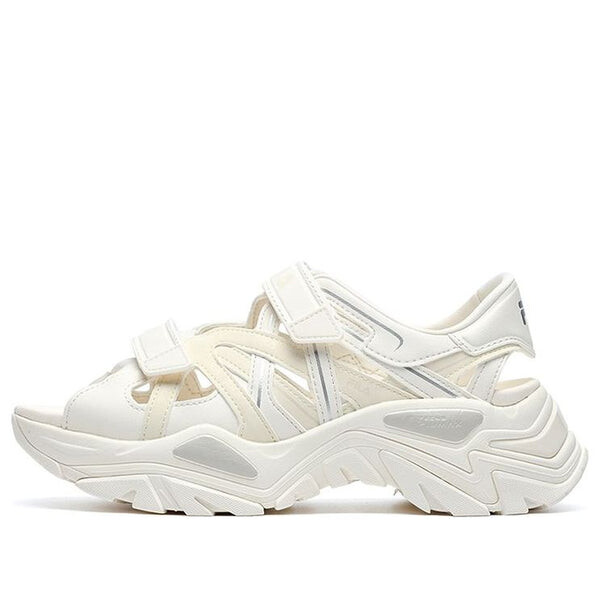 Сандалии sofia sandal 'white' Fila, белый