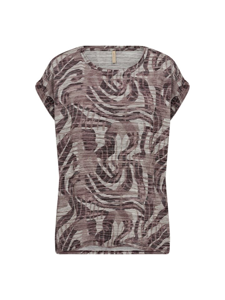 

Футболка soyaconcept Shirt SC-GALINA 47, розовый