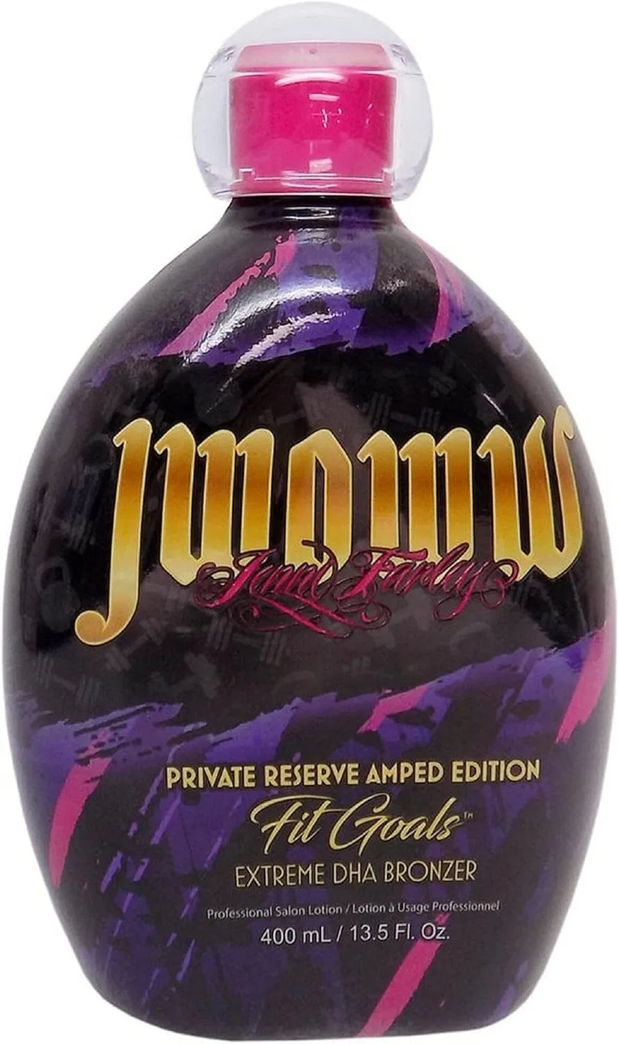 Бронзатор DHA Jwoww Fit Goals Extreme, бронзовый, 13.5 унций
