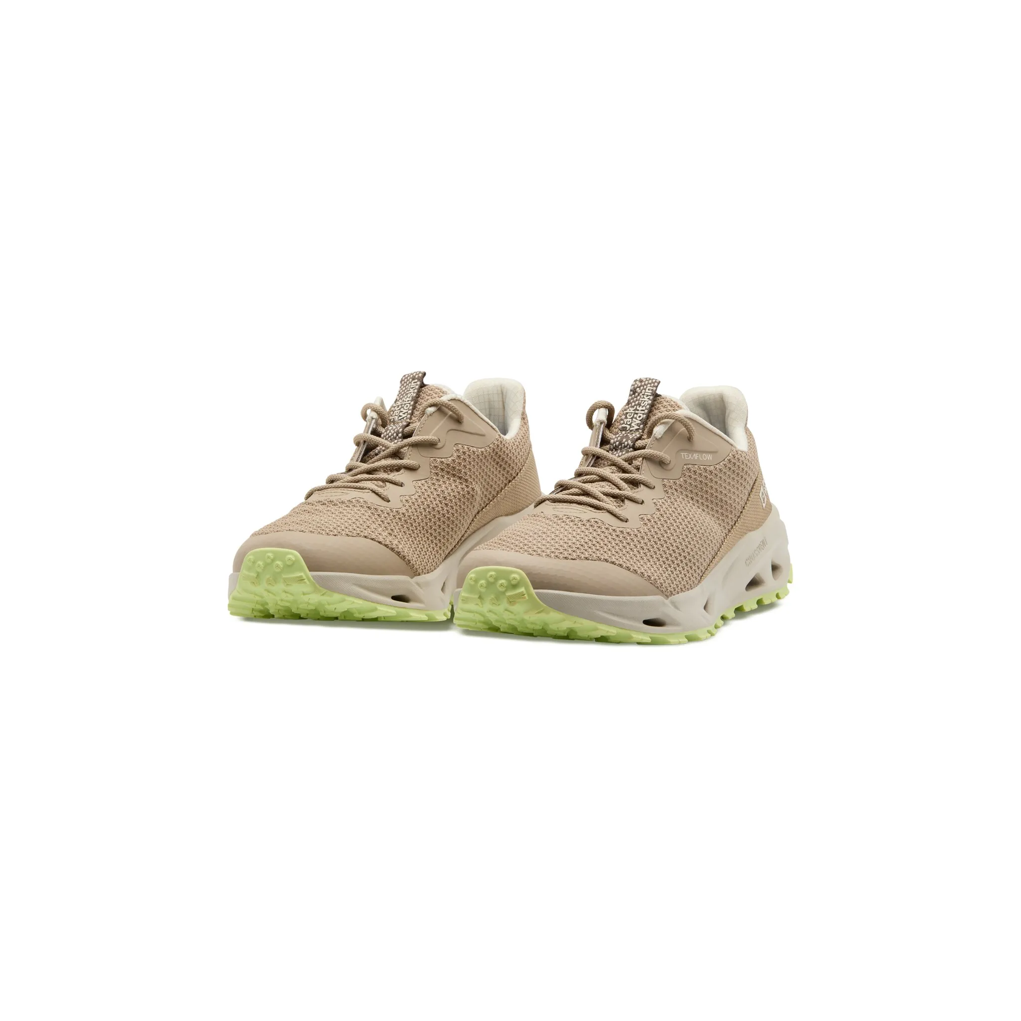 

Кроссовки Jack Wolfskin "PRELIGHT VENT LOW M", цвет Anis