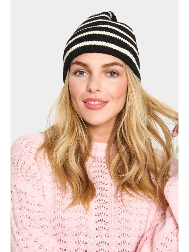 

Шапка SAINT TROPEZ, черный