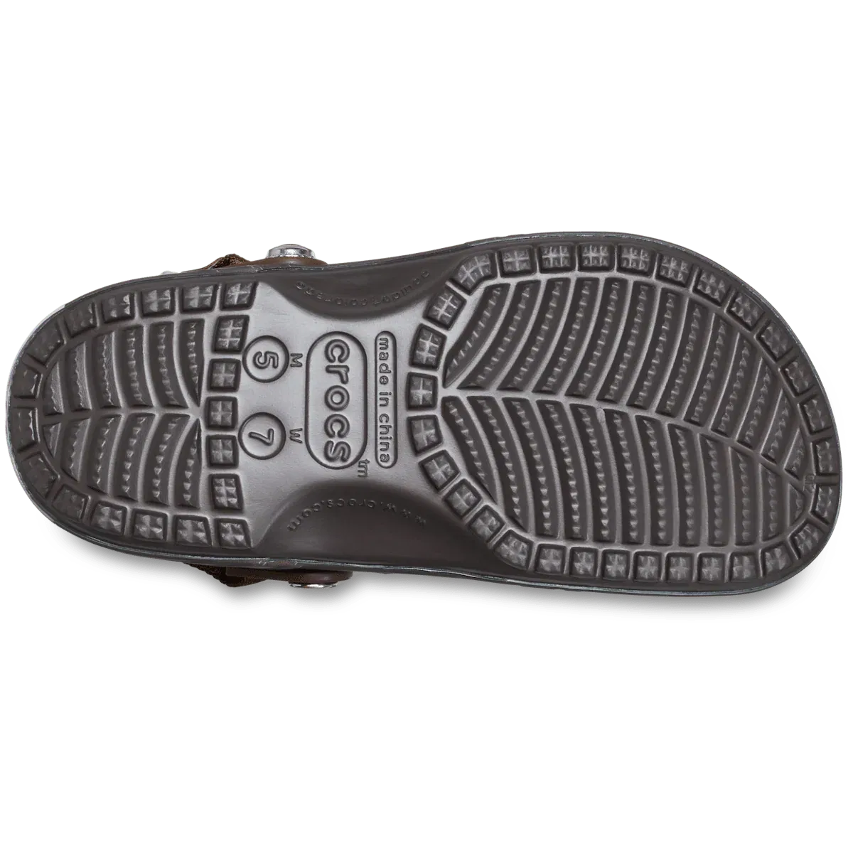 Классические сабо «Звездные войны: Мандалорец» Crocs, Multi — фото 4