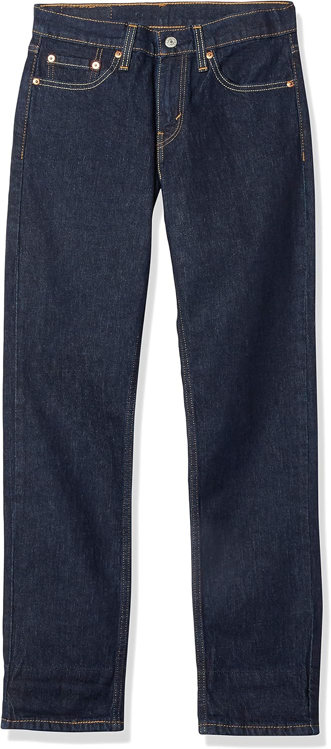 

Мужские облегающие джинсы Levi's 511 (сезонные), Chain Rinse Flannel