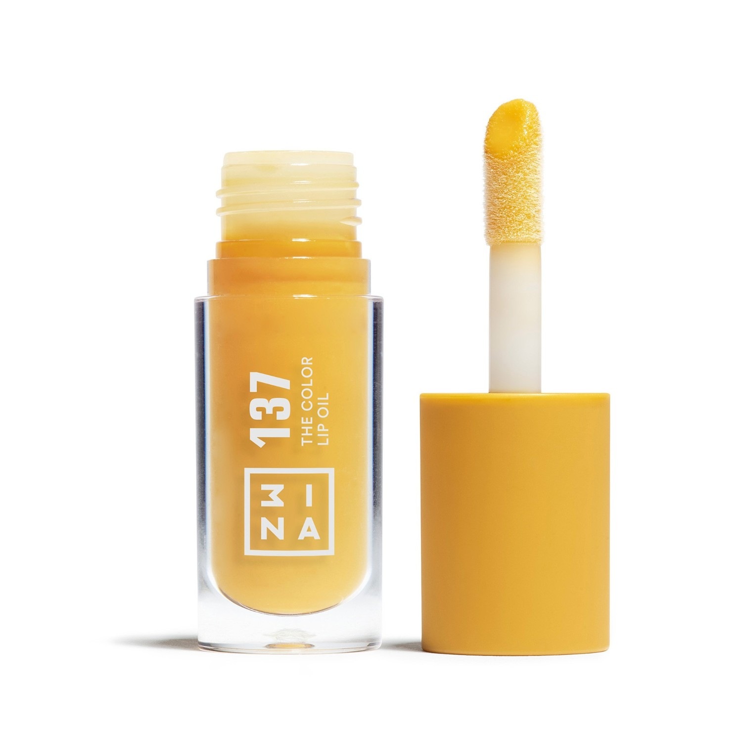 

Масло для губ the color lip oil 137 3Ina, 137 - 137 yellow, объем 4 мл