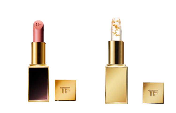 TOM FORD Комплект помады TF Black Tube и Radiant Gold — фото 2