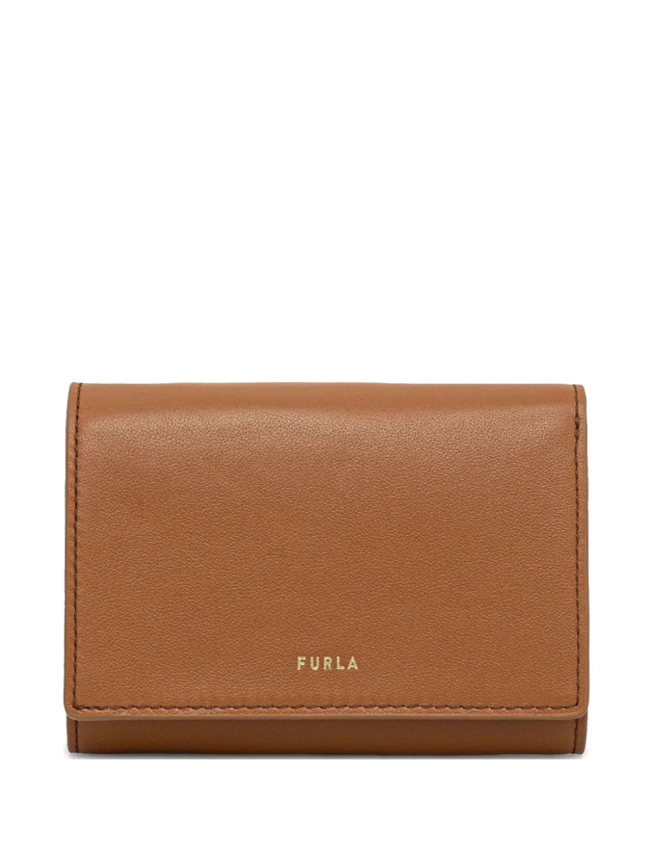

Кошелек Furla Nuvola среднего размера, коричневый