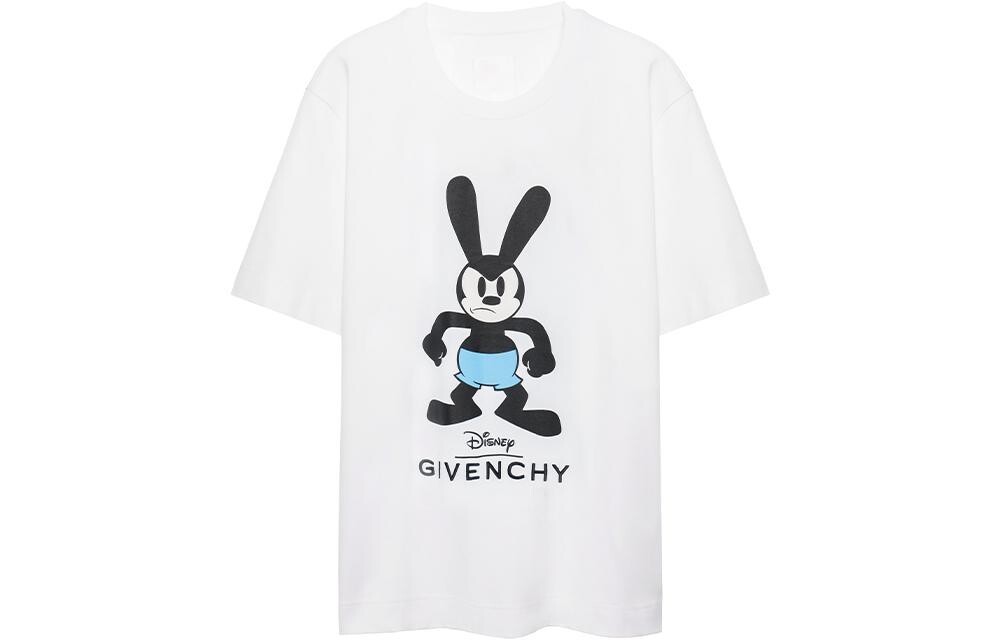 

Футболка мужская Disney X Givenchy, белый