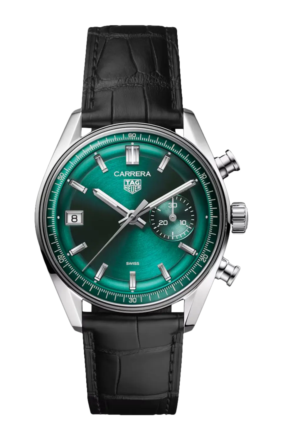 

Часы carrera chronograph Tag Heuer