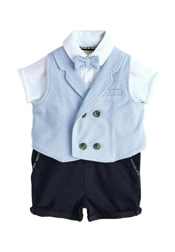 Комбинезон-Жилет стандартного кроя Baker By Ted Baker, Blue Navy