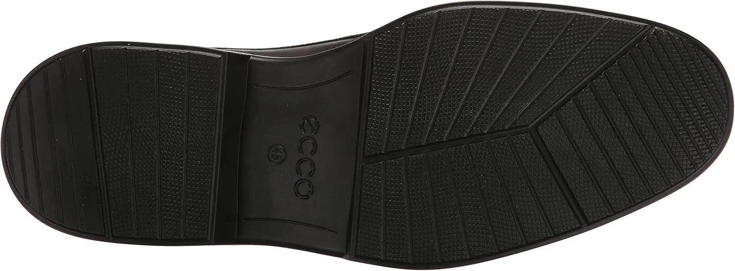 Мужские лоферы Ecco Lisbon, Black — фото 4