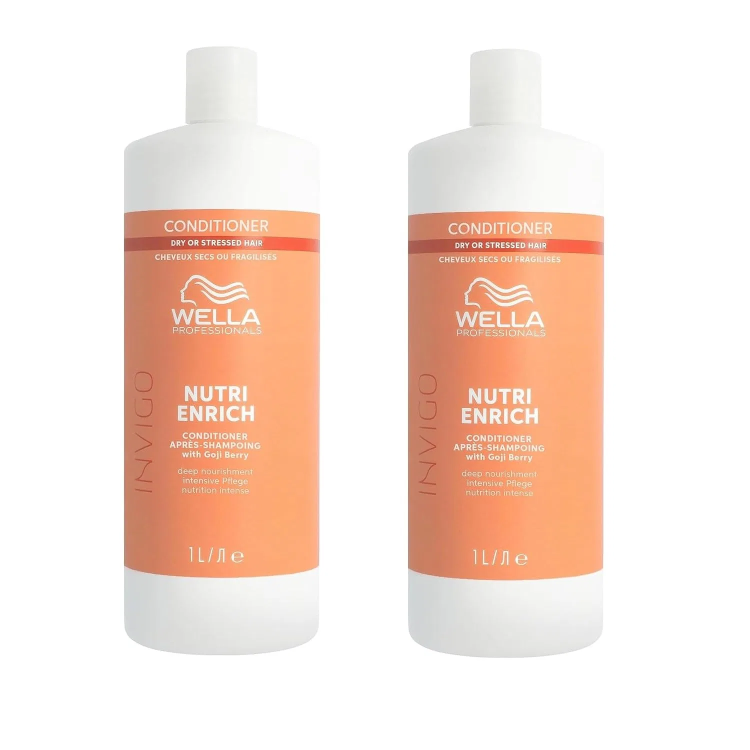 Глубоко питательный кондиционер «Invigo Nutri-Enrich» от Wella Professionals Wella Professionals