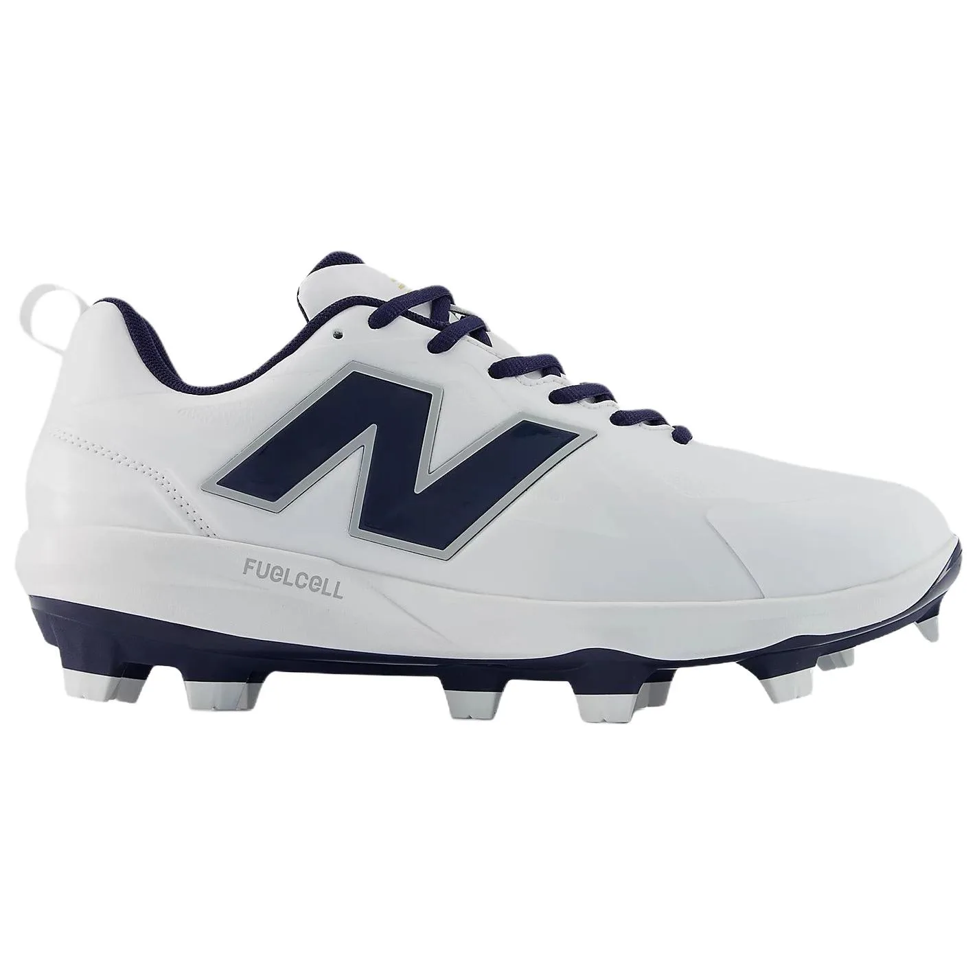 New Balance Кроссовки NB 1000 V1 мужские бело-синие — фото 3