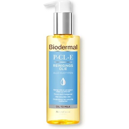 

Bioderma Biodermal P-Cl-E Очищающее масло – Очищающее средство для лица – 200 мл