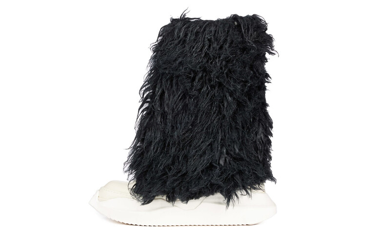 Ботильоны женские черные Rick Owens Drkshdw