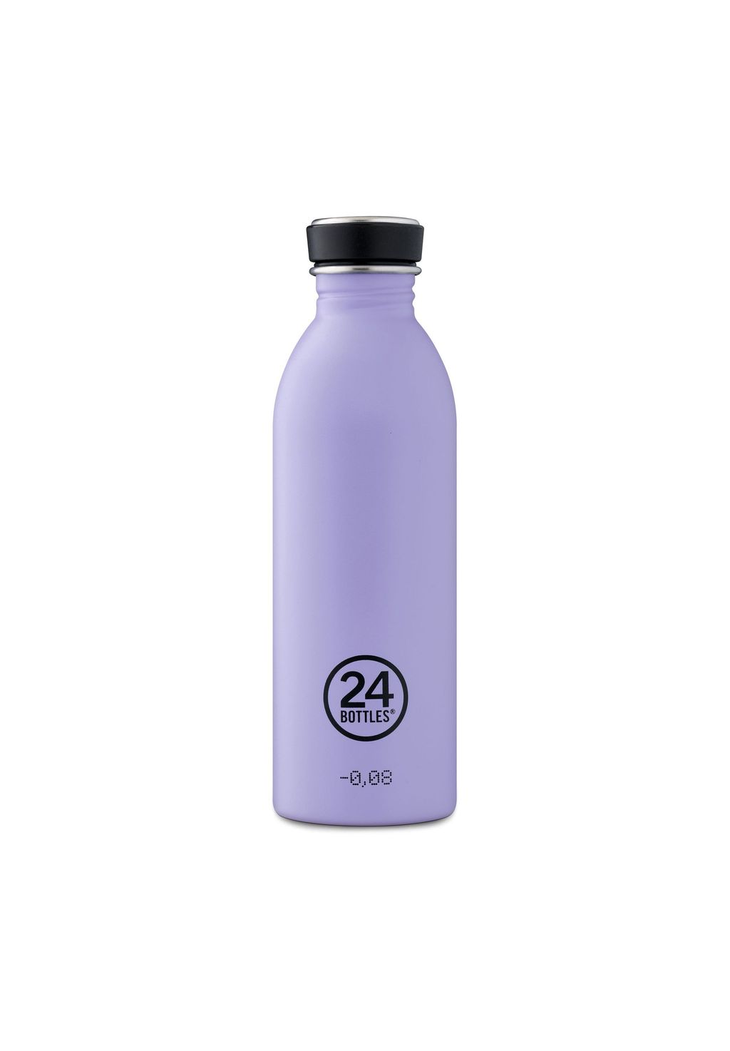 

Женская городская бутылка для воды 500 мл Urban 24Bottles, stone erica