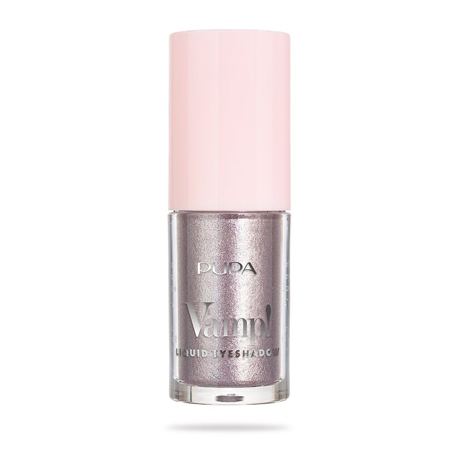 

PUPA Milano Vamp! Жидкие тени для век, 003 Smokey Lilac
