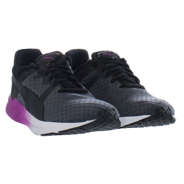 Чёрные женские кроссовки Pulse xt core Puma, черный — фото 2