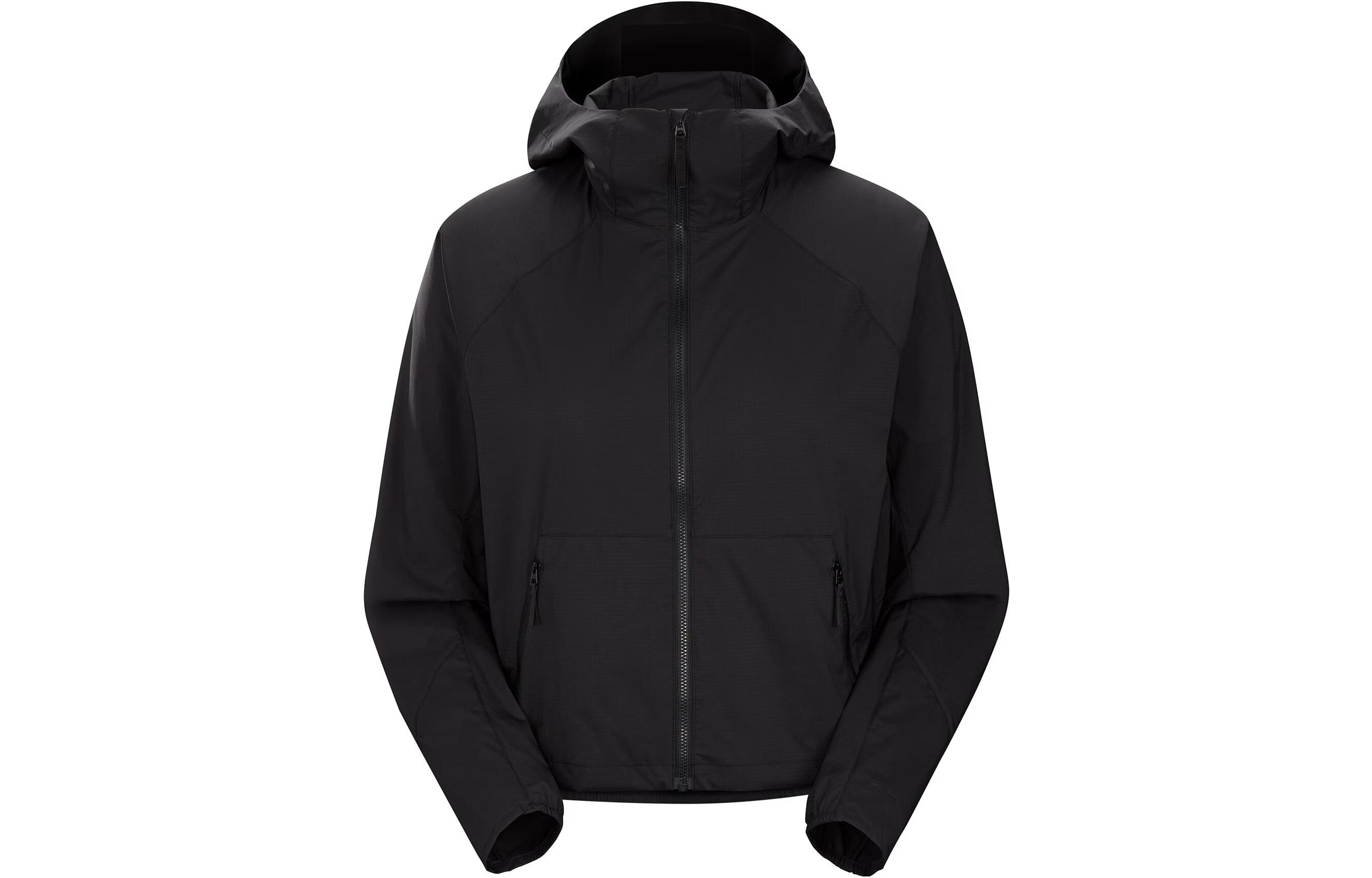 Arcteryx Куртка Stowe женская, Stratigraphic Gray/Ambient Slate — фото 4