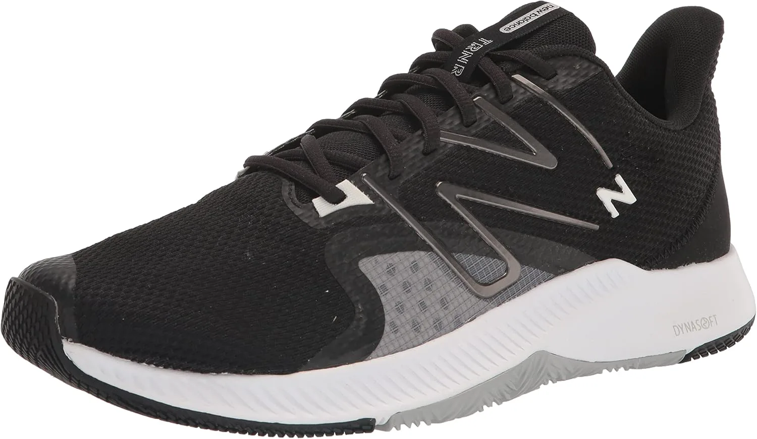 New Balance Мужские кроссовки Dynasoft Trnr V2, черный/металлик/белый — фото 4