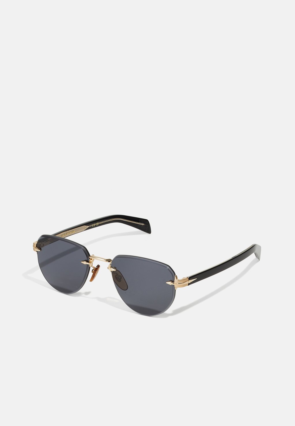 

Солнцезащитные очки Eyewear by David Beckham, золотой