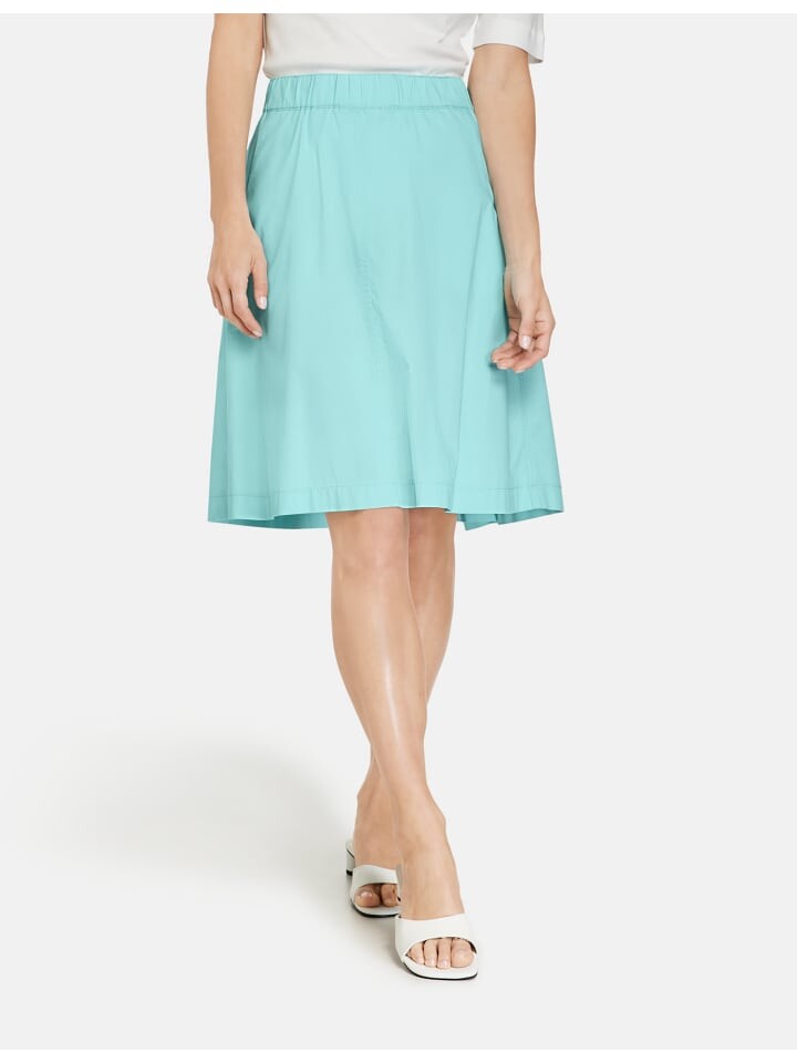 

Мини-юбка Gerry Weber, цвет aqua splash