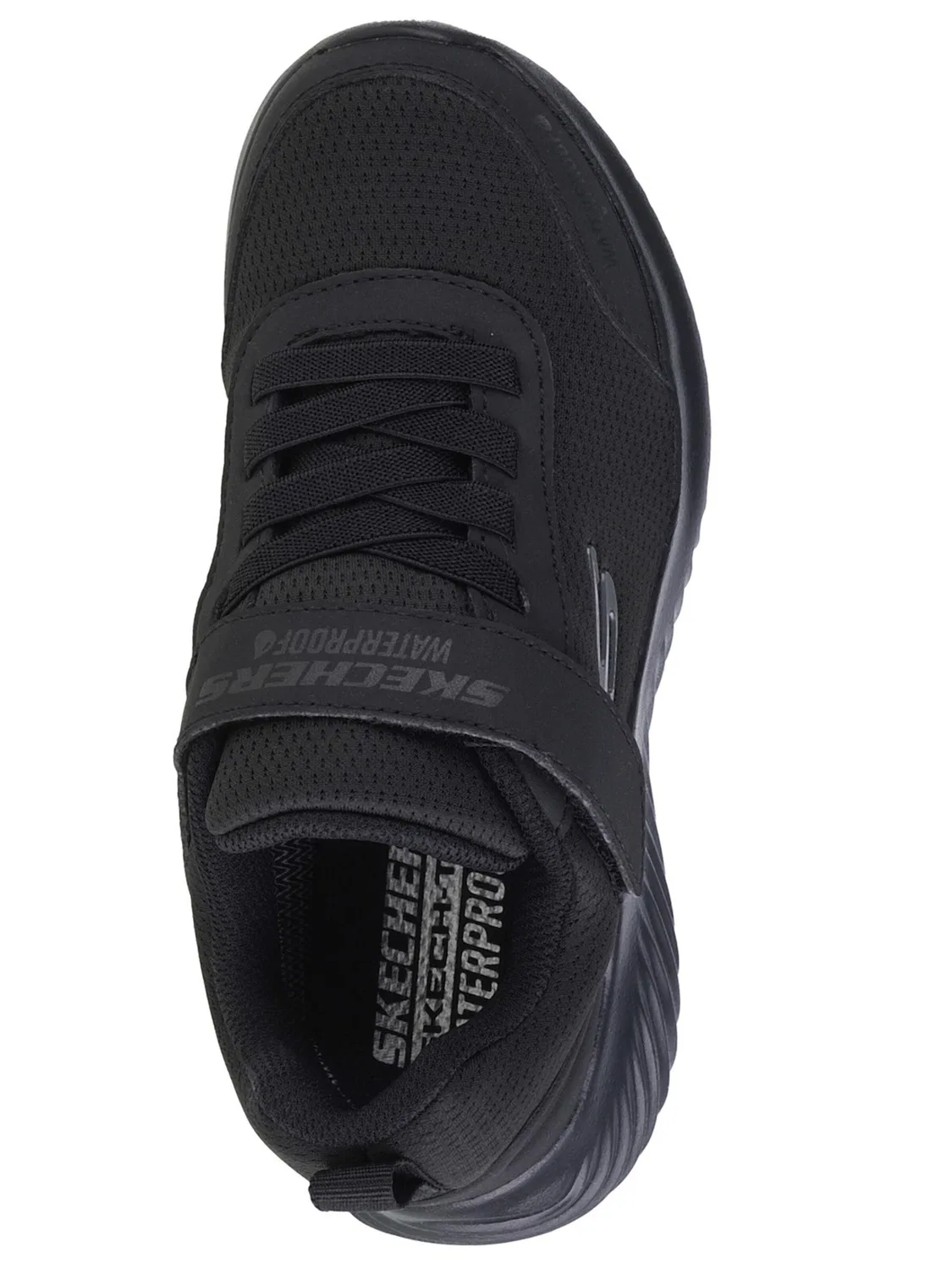Кроссовки 'Skechers Bounder-Dripper Drop' Skechers, Black — фото 4