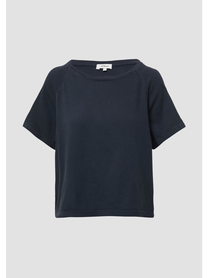 

Футболка в цвете 9999_черный s.Oliver