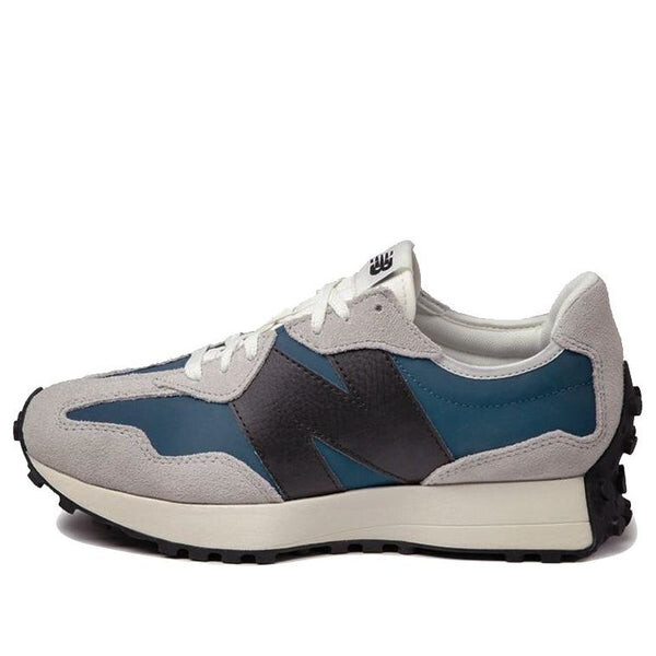 

Кроссовки 327 New Balance, синий