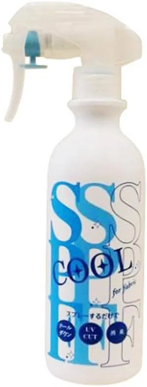 Спрей для одежды охлаждающий International Science Industry SPF Cool 285 мл