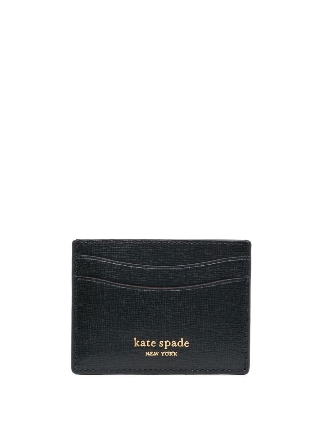

Картхолдер с логотипом Kate Spade, черный