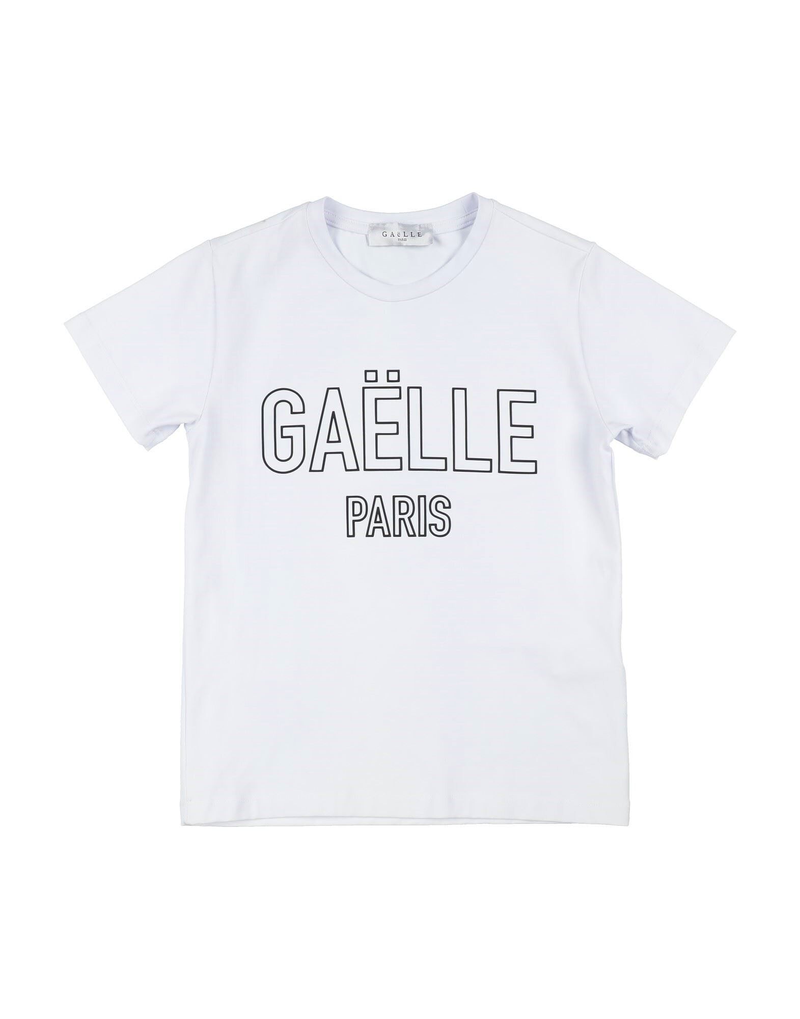 

Футболка Gaëlle Paris, белый