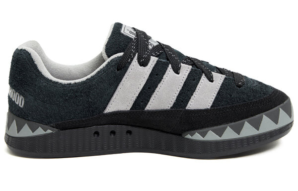 Кроссовки adimatic x neighborhood Adidas, черный — фото 2