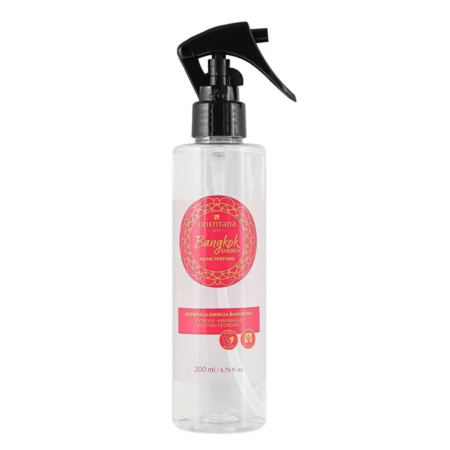

Освежитель воздуха ORIENTANA Joy Home Perfume - Энергия Бангкока 200мл Inna