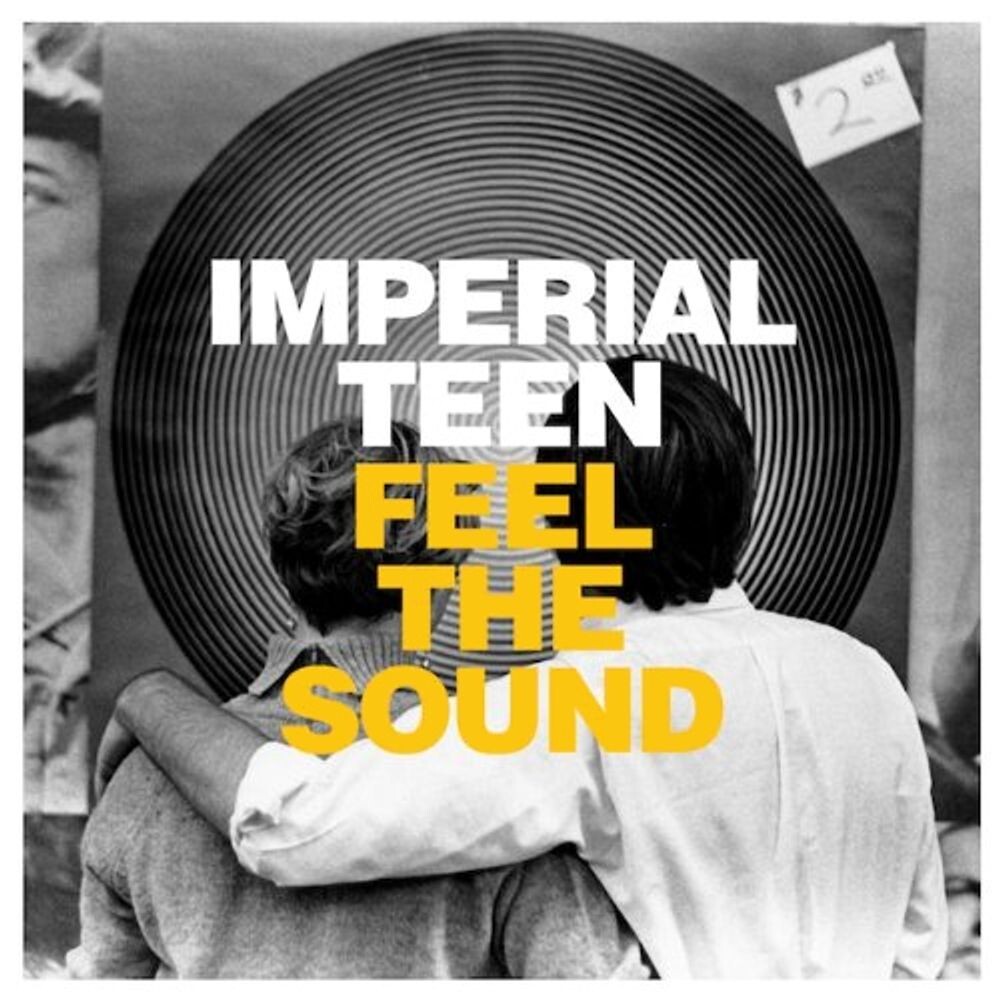 

Диск CD Feel The Sound - Imperial Teen