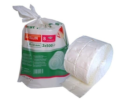 

Ватные диски без пыли, 1000 шт., BATIST B-CELLIN