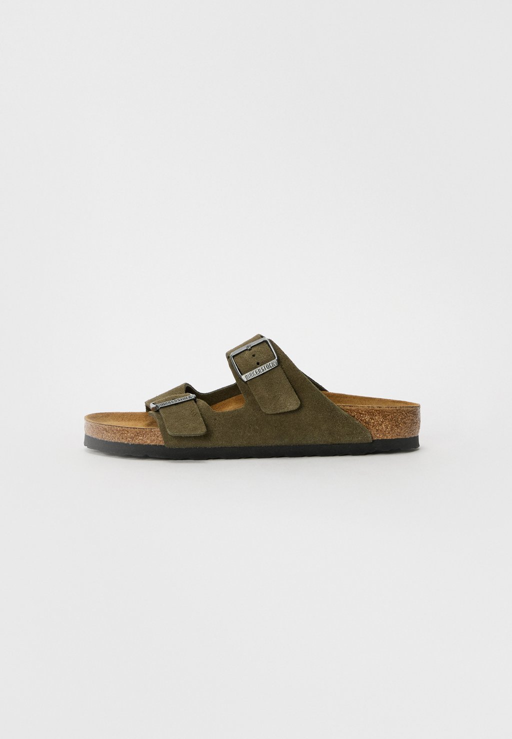 

Сандалии ARIZONA REGULAR FIT Birkenstock, темно-зеленый