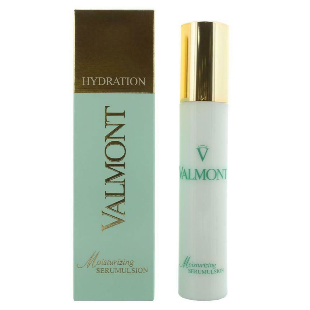 

Увлажняющая сыворотка для ухода за лицом Hydration moisturizing serumulsion Valmont, 100 мл