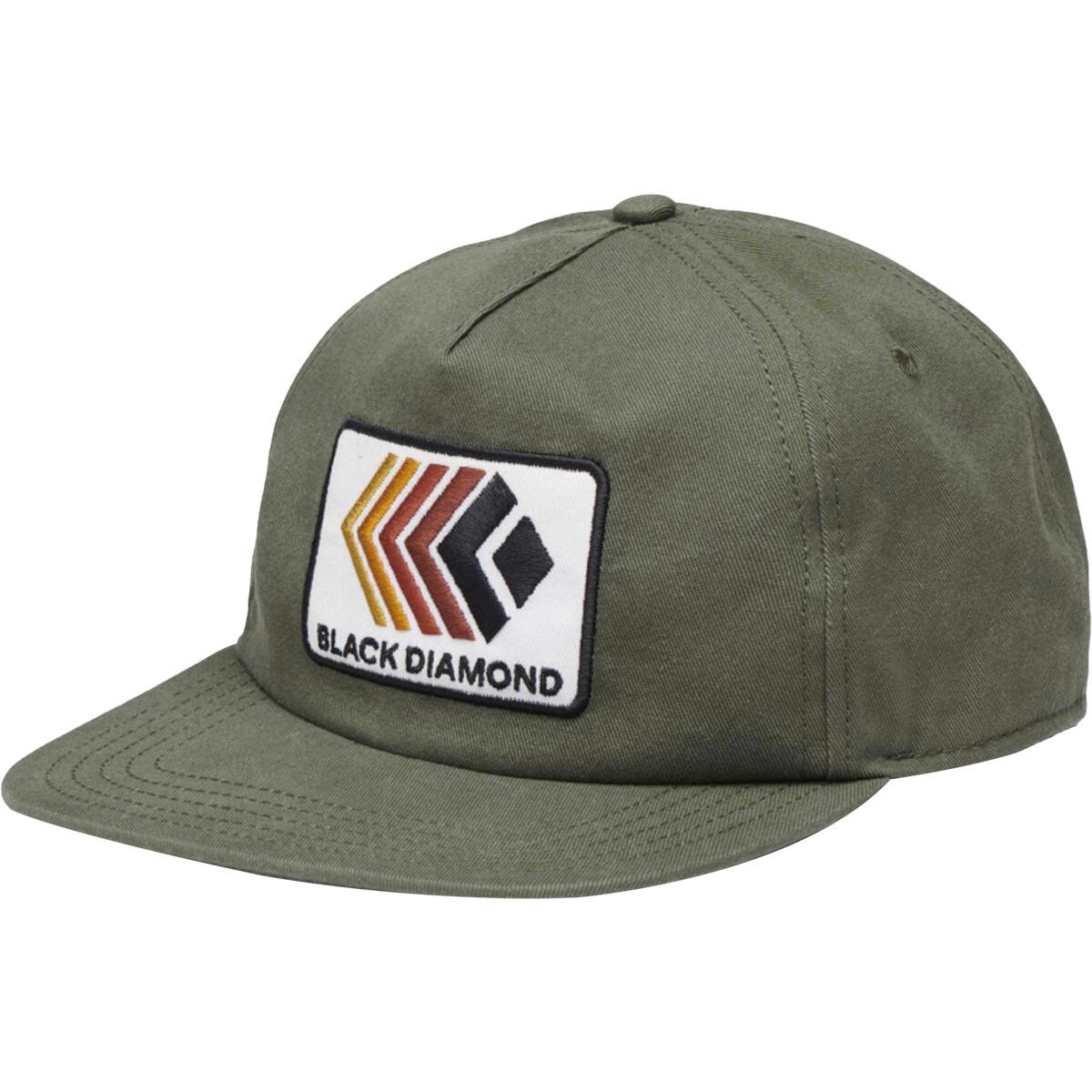 

Выстиранная кепка Black Diamond, цвет tundra faded patch
